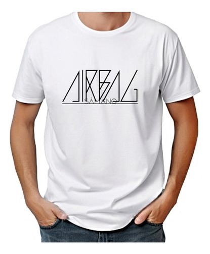 Remera Airbag Samano.uy