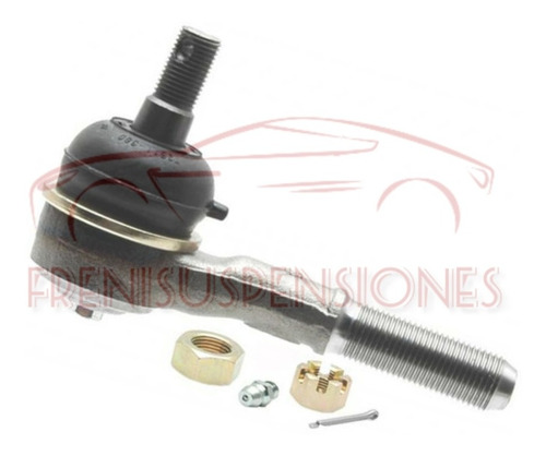 Terminal Direccion Corta Mitsubishi Montero V6 Pajero 90/07