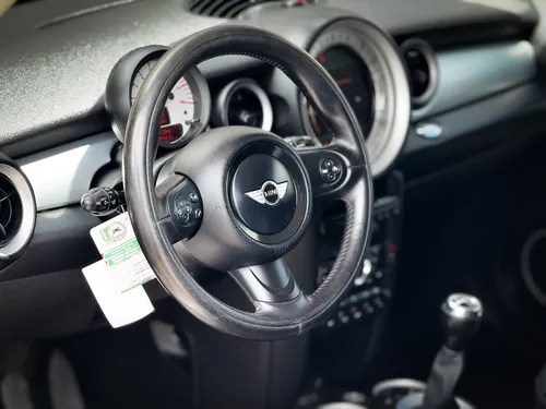 Mini Cooper 1.6 R56 Lci Connected