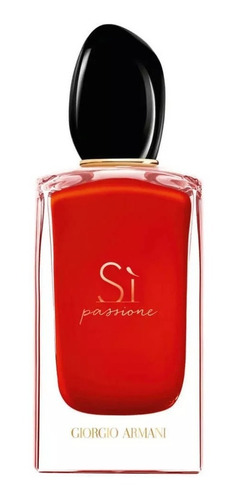 Si Passione 100ml Eau Parfum Made In France! Exquisito!