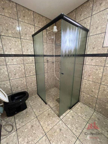 Imagem 7 de 29 de Casa Com 4 Dormitórios, 250 M² - Venda Por R$ 835.000,00 Ou Aluguel Por R$ 5.000,00/mês - Frezzarin - Americana/sp - Ca2959