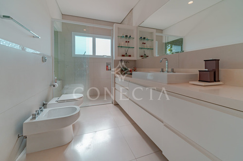 Imagem 18 de 30 de Espetacular Casa A Venda 735m² No Tamboré 11 - Cnca1041