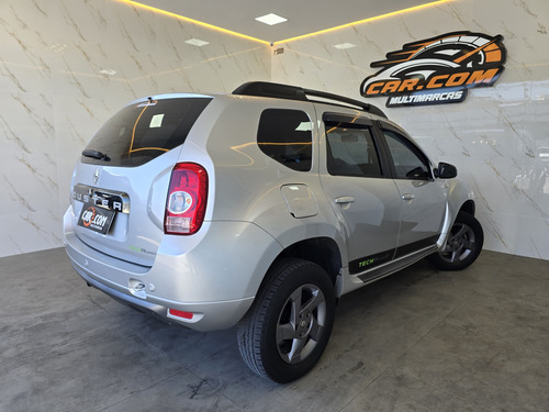 Renault Duster 2.0 16v Techroad Ii Hi-flex Aut. 5p