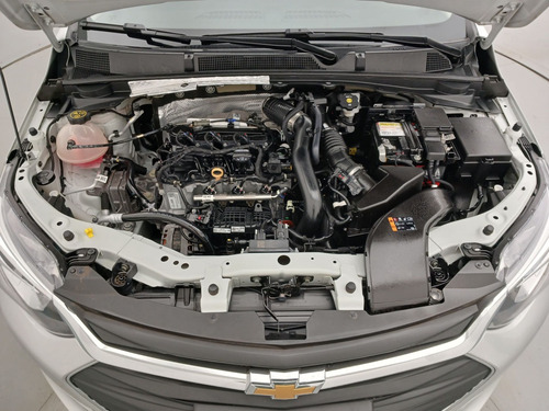 Chevrolet Onix 1.0 TURBO FLEX LTZ AUTOMÁTICO