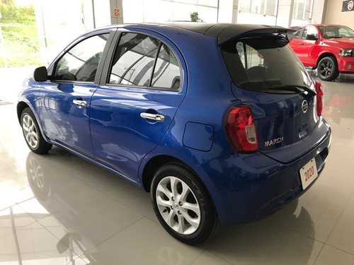 Imagen 3 de 12 de Nissan March Advance Mt Mod. 2020 También A Crédito
