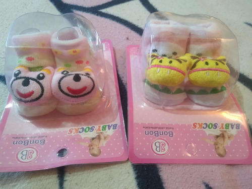 Calcetín Para Bebe