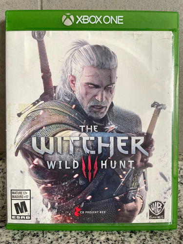 The Witcher 3 Wild Hunt (seminuevo) - Xbox One (Usado)