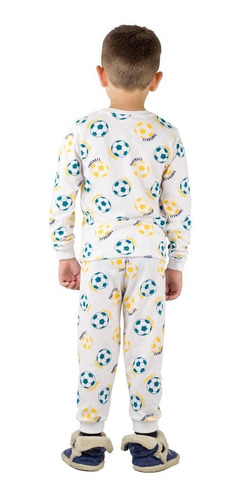 Pijamas Niños Kaplers Algodon Estampadas Detal Mayor Oferta