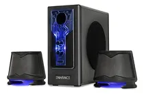 Comprar Altavoces Para Computadora Con Subwoofer Altavoces Led Azule