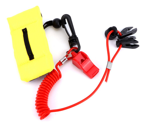 Interruptor De Apagado De Motor Marino, Juego De Llaves, Apa