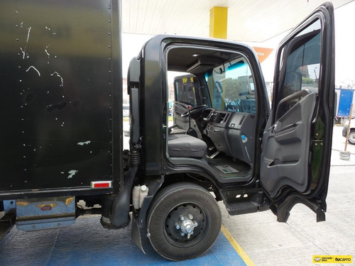 Imagen 14 de 25 de Jac Jhr Camion Furgon Hfc1035kn