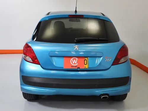 Peugeot 207 ALLURE 1.6 TP 5P CT