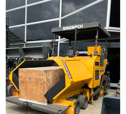 Terminadora Asfalto Wtl6000a Liangong Motor Cummins 125 Hp