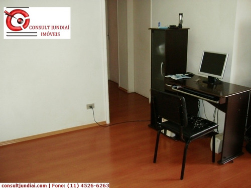Imagem 1 de 15 de Apartamentos À Venda Em Jundiaí/sp - Compre O Seu Apartamentos Aqui! - 161888