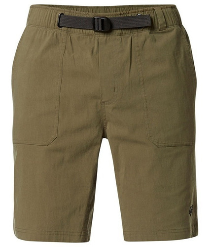 Short Bermuda Fox Teton Chino Casual Sport Lifestyle Mtb Bmx