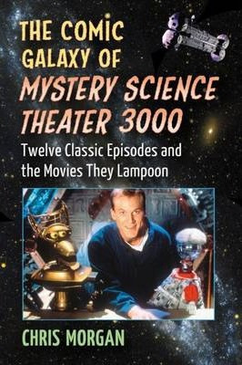 Libro The Comic Galaxy Of Mystery Science Theater 3000 - ...