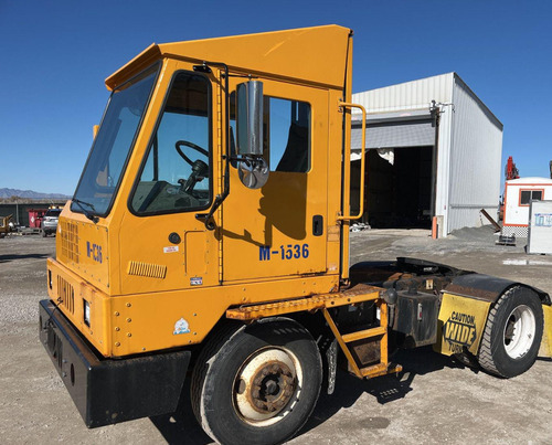 2014 Ottawa 4x2 Spotter Truck