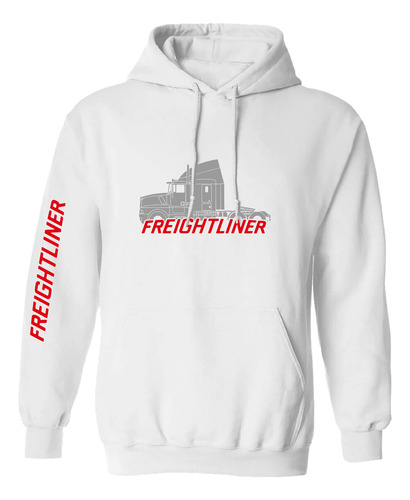 Sudadera Freightliner Modelo Básico 2