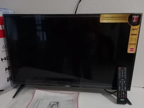 Imagen 3 de 3 de Tv Led Hd 32 Rca Nuevos