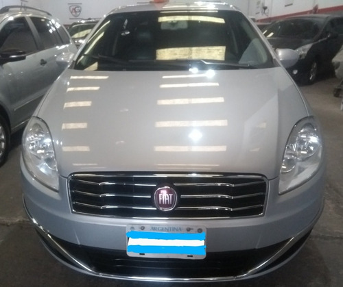 Fiat Linea 2016 1.8 Absolute 130cv Dualogic