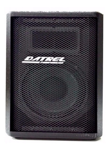 Caixa Ativa 100w Datrel At8100 C/ Bluetoth+usb+fm+c. Remoto