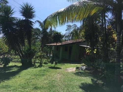 Excelente Chácara No Rio Do Peixe Pedro De Toledo | 4749 Fr