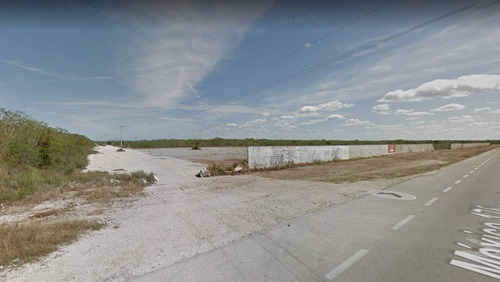 Imagen 6 de 7 de Macro Lotes De Inversión En Carretera Chicxulub