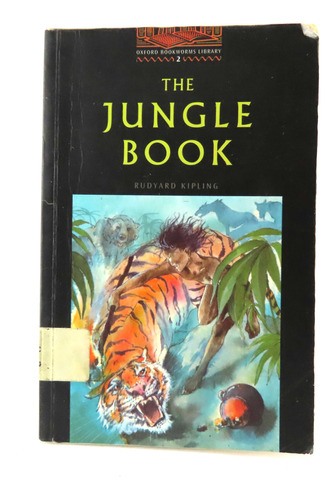 L4060 Rudyard Kipling -- The Jungle Book