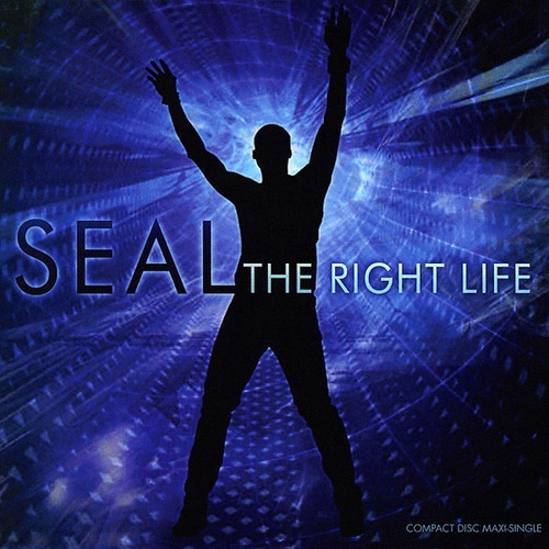 Seal The Right Life Cd Maxi-remix Imp.nuevo Cerrado En Sto 