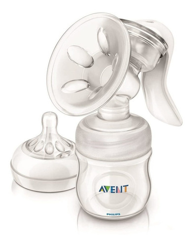 Philips Avent Scf330/20 B242 - Bomba De Pecho Manual Sin Bpa