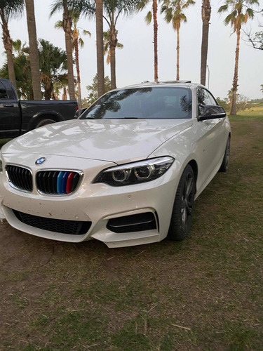 Bmw Serie M 240m 5000 Km Con Muchos Accesorios