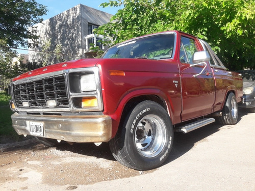 Ford F-100 Freno A Disco,pistones De Jorge De Alta Compresi
