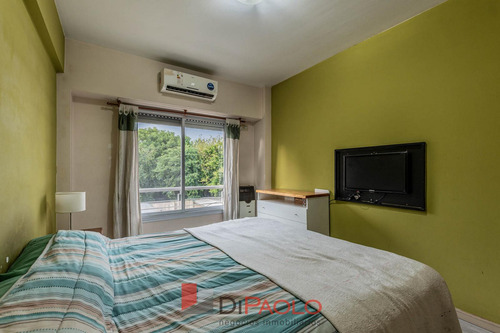 Departamento 2 Ambientes En Venta Apto Profesional Con Cochera Y Balcón En Caseros