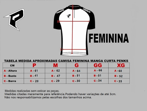 Conjunto Penks Bike Love Camisa + Bermuda Preta+manguito