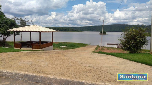 Imagem 4 de 18 de Terreno À Venda, 487 M² Por R$ 220.000,00 - Nautico Prive Das Caldas - Caldas Novas/go - Te0011