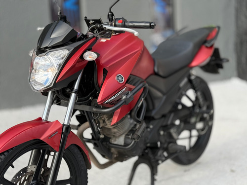 Yamaha Fazer Sed 150cc 2022