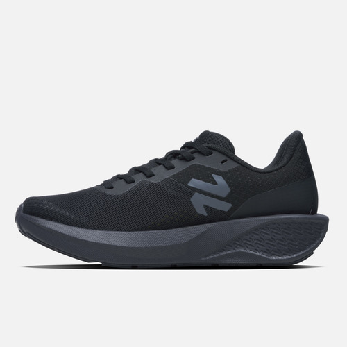 Zapatilla Running Hombre Ignite Triple Negro