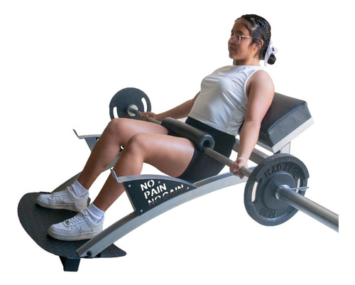 Imagen 6 de 10 de Banco Para Hip Thrust Creavents
