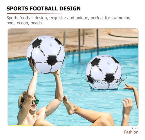 Pelotas De Playa Inflables Para Niños, Balones De Fútbol Inf