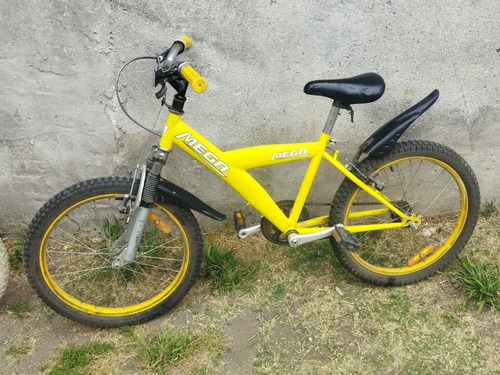 Bicicleta Rodado 20 