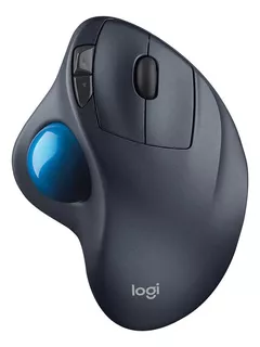 Mouse Trackball Inalámbrico Logitech Trackball M570