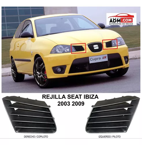 Seat ibiza mk4 -  México