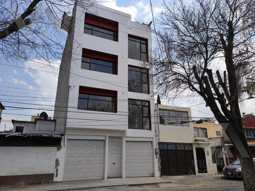 Departamento En Renta  En Casa Blanca, Metepec