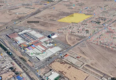 Terreno en venta