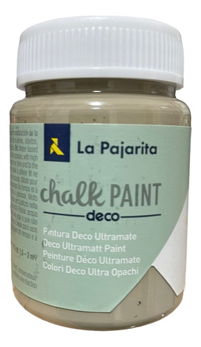 Pintura La Pajarita Chalkpaint Lino