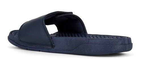 Imagen 3 de 8 de Chinelas Head Playera Marbella Azul Blanco Hombre