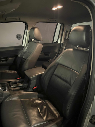 Volkswagen Amarok 2.0 Cd Tdi 4x4 Highline Pack At C34