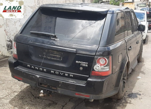 Imagem 2 de 8 de Sucata - Range Rover Sport 3.0 2010 2013 - Retirada De Peças