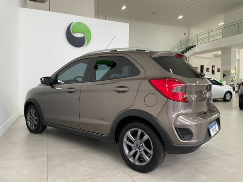Imagem 6 de 15 de Ford Ka 1.5 Tivct Freestyle
