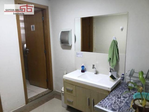 Imagem 29 de 30 de Prédio Comercial Com 800 M², A 200 Metros Da Av Paulista E 400 Metros Da Estações De Metrô Brigadeiro E Masp. Informações - (11) 97200-3334 - Cláudio. - Pr0039